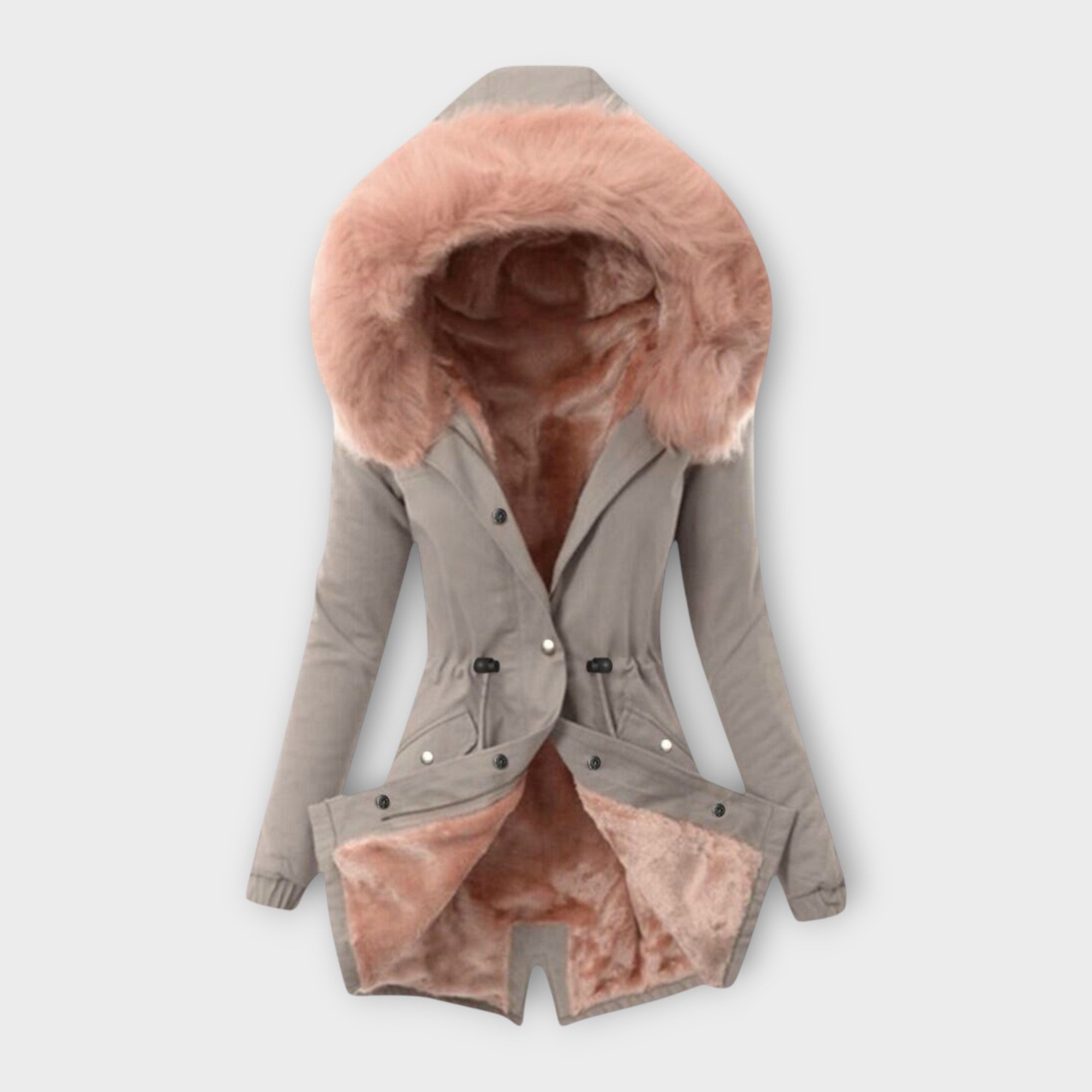 Maura - Cosy & Durable Winter Jacket