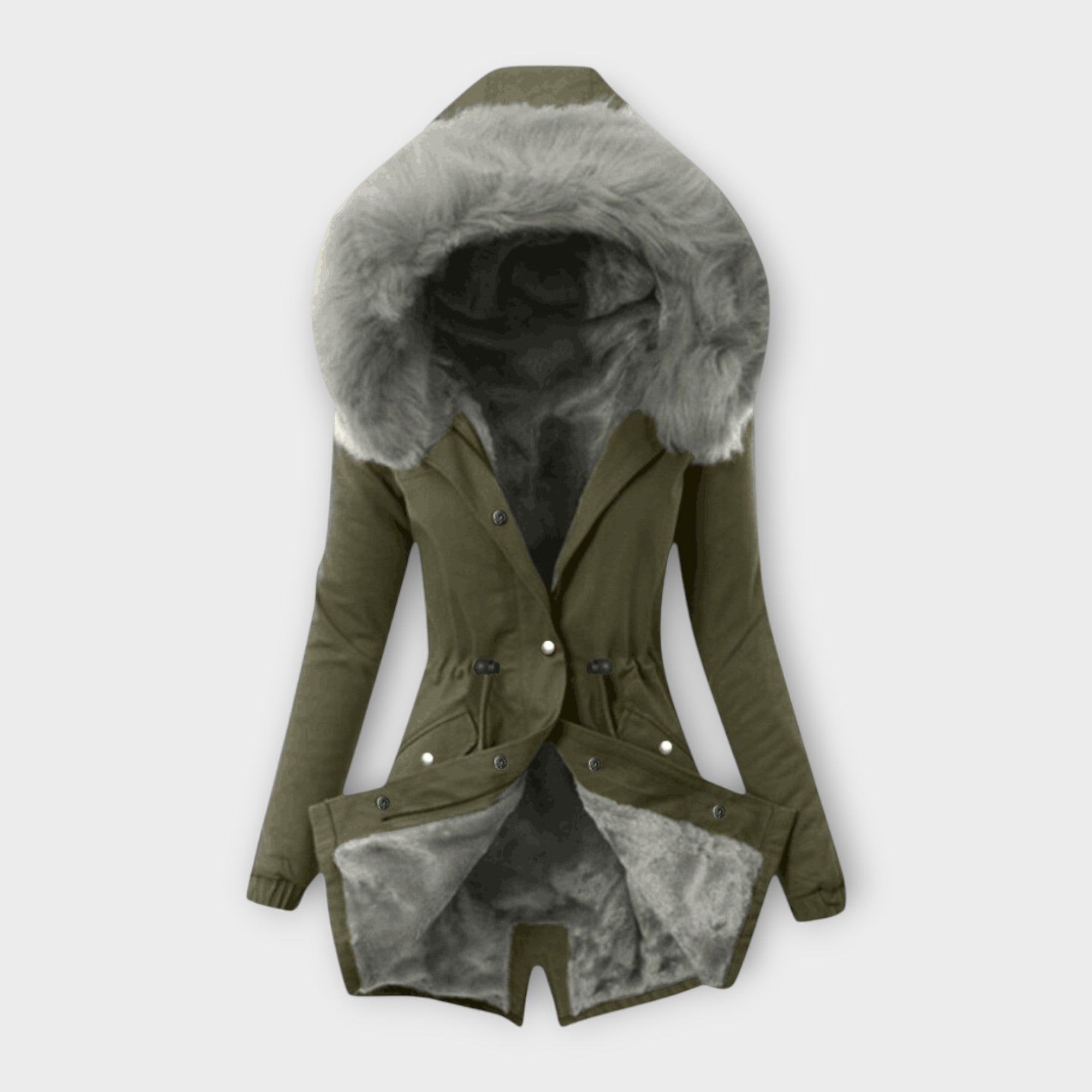 Maura - Cosy & Durable Winter Jacket