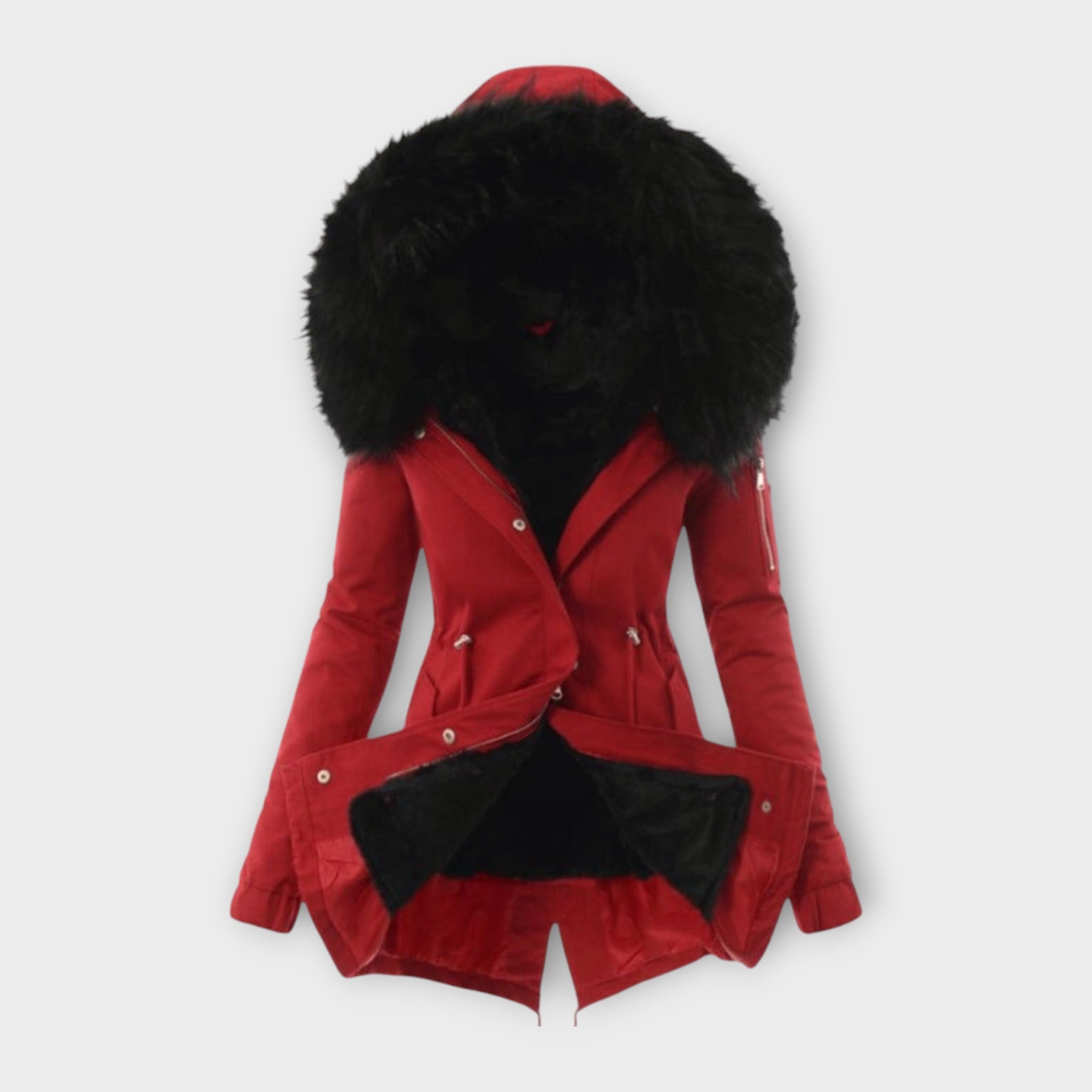 Maura - Cosy & Durable Winter Jacket