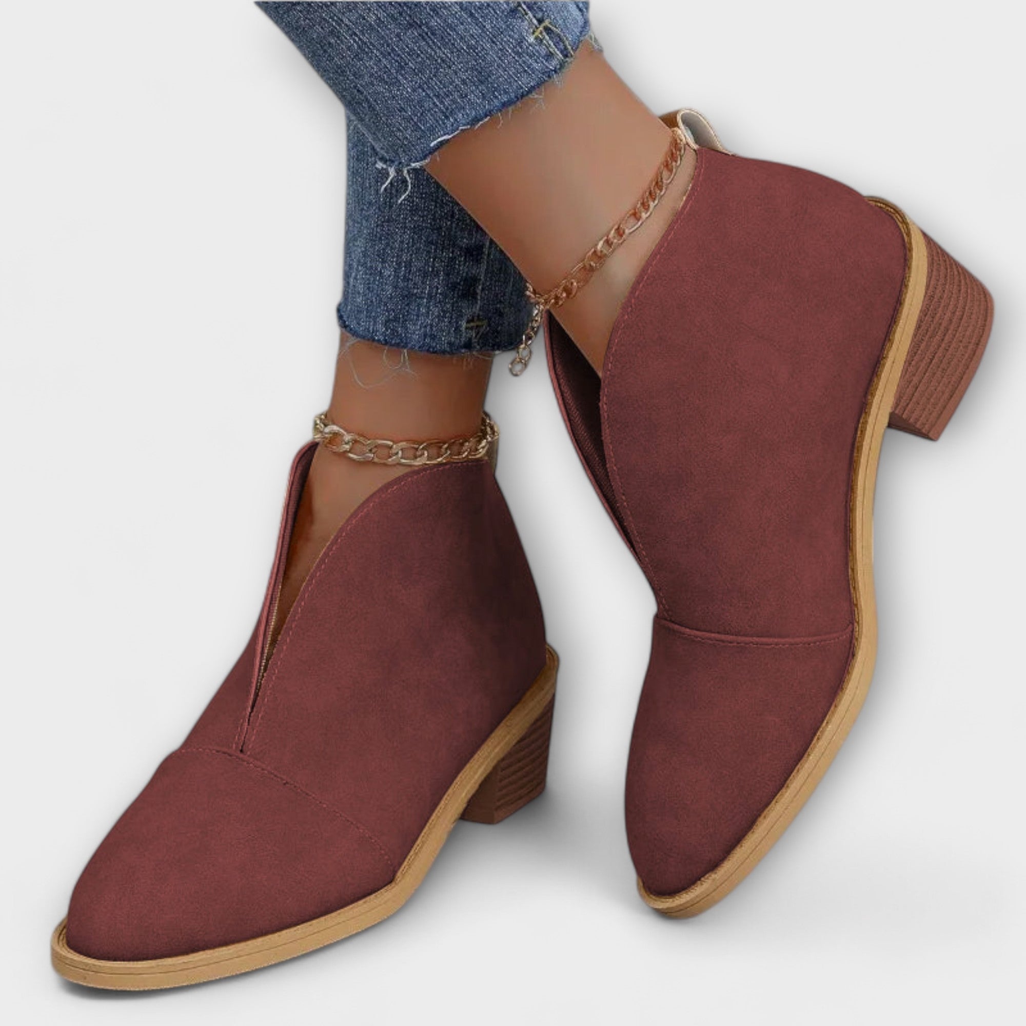 Lena – Trendy Ankle Boots