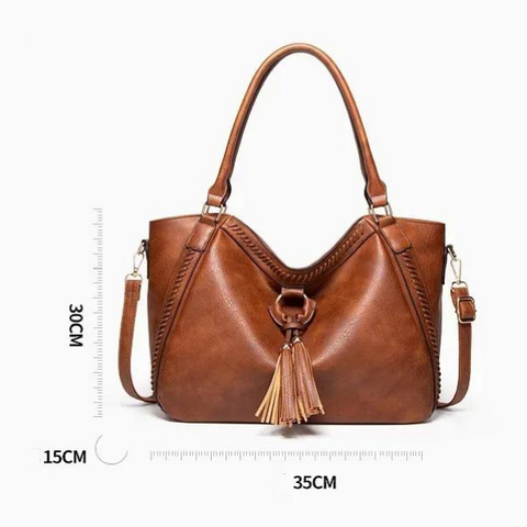 Lydia - Elegant and Timeless Shoulder Bag