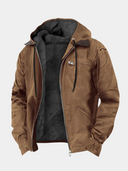 Meyer Basel | Hooded Jacket