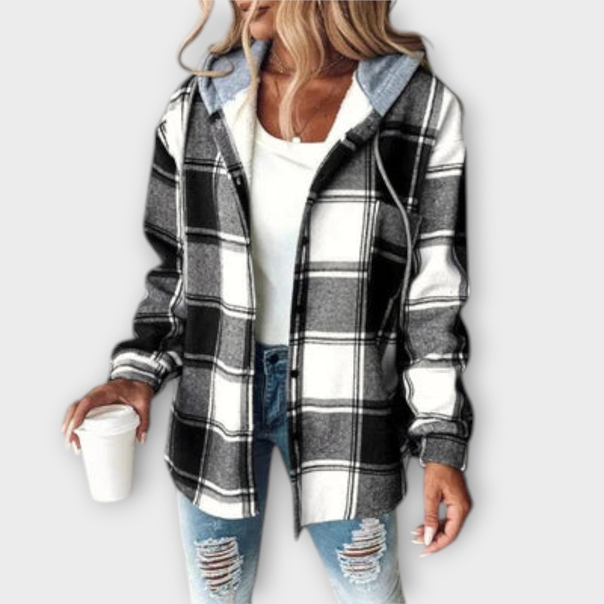 Sara - Cosy Jacket