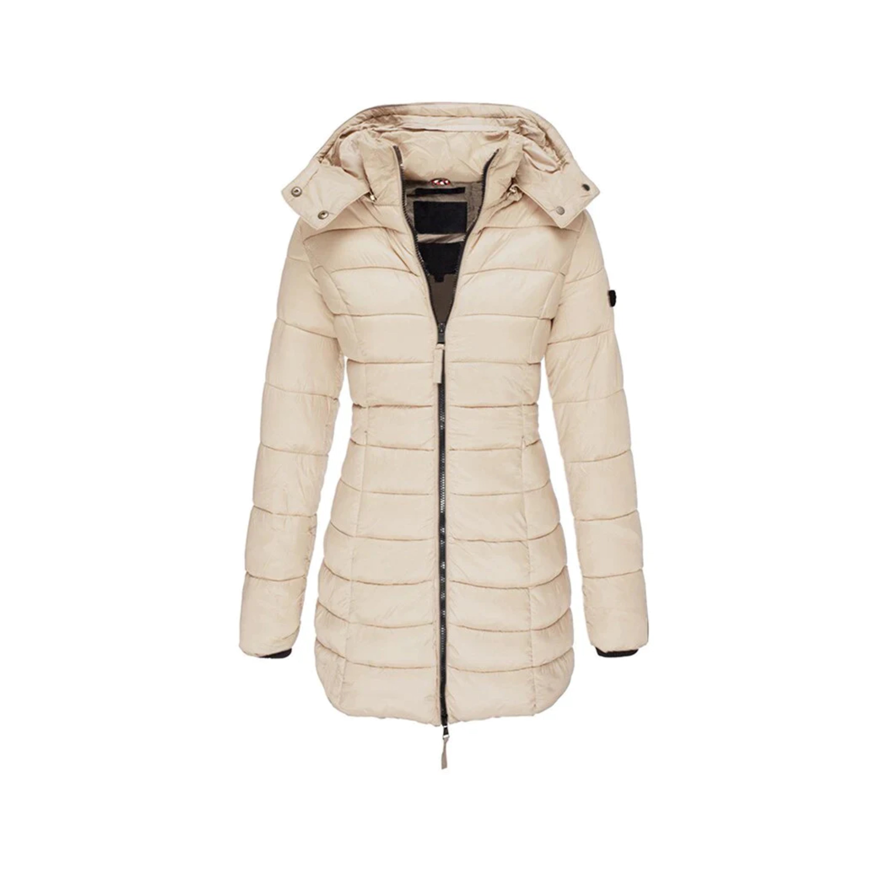 Ashby - Water-Repellent Quilted Puffer Jacket