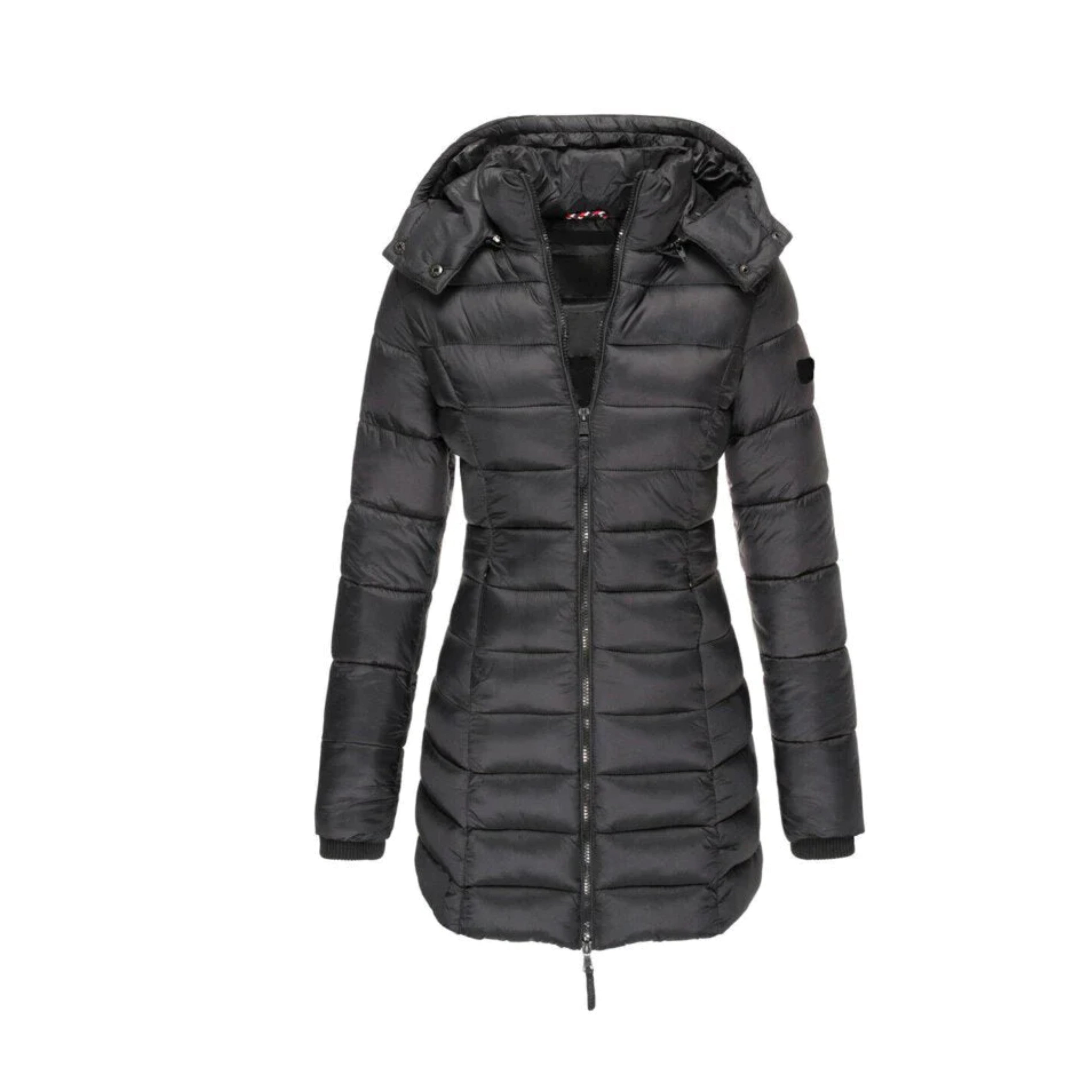 Ashby - Water-Repellent Quilted Puffer Jacket