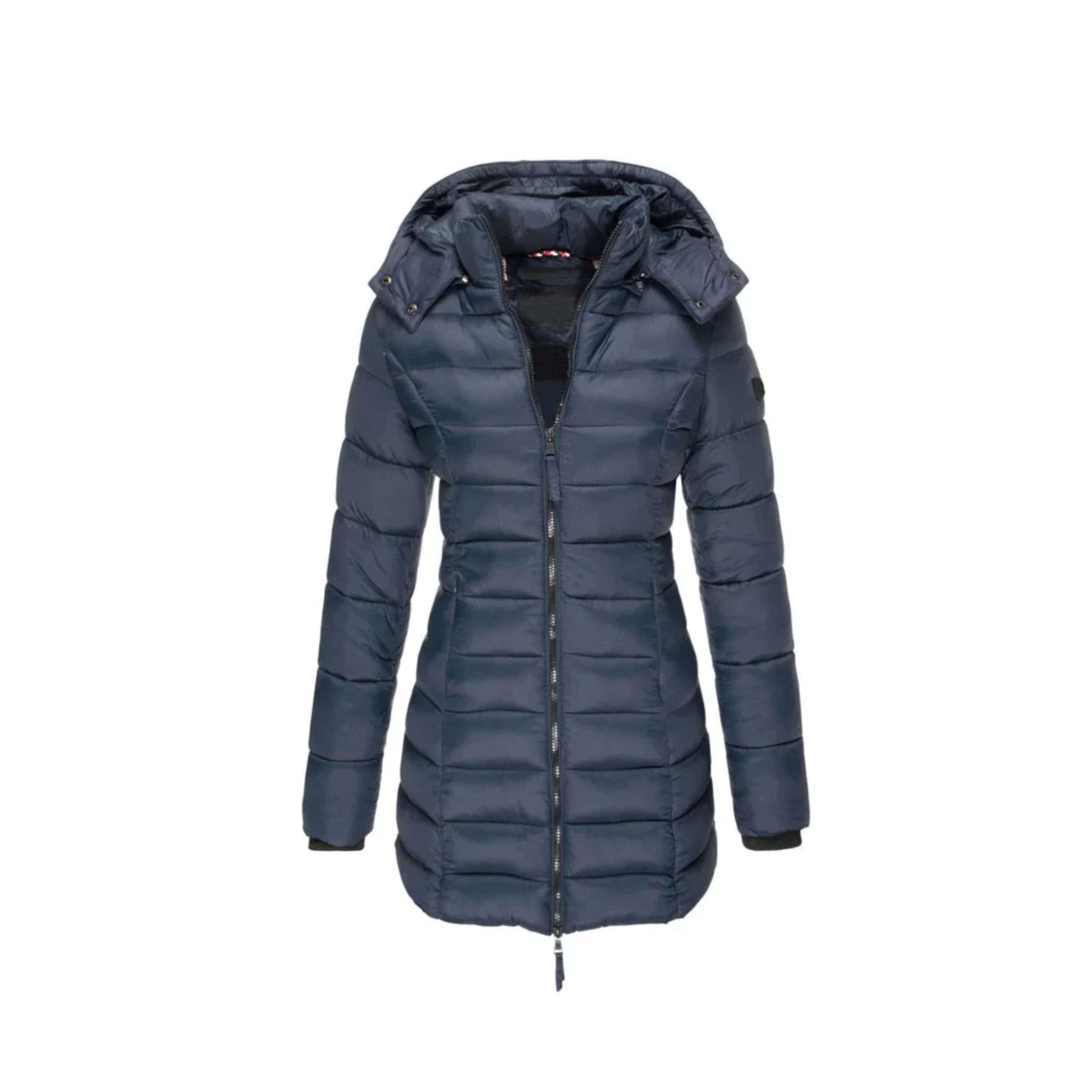 Ashby - Water-Repellent Quilted Puffer Jacket