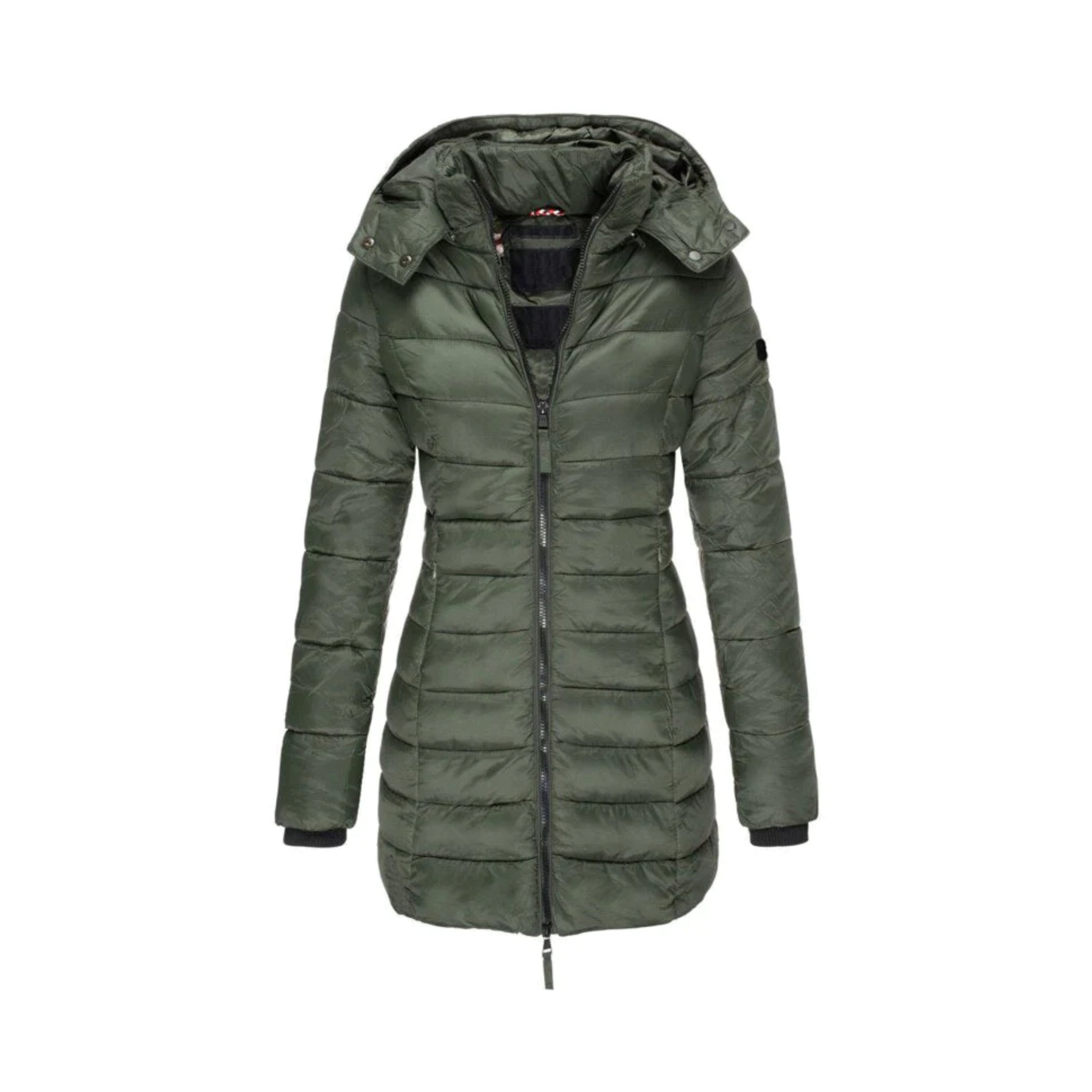 Ashby - Water-Repellent Quilted Puffer Jacket
