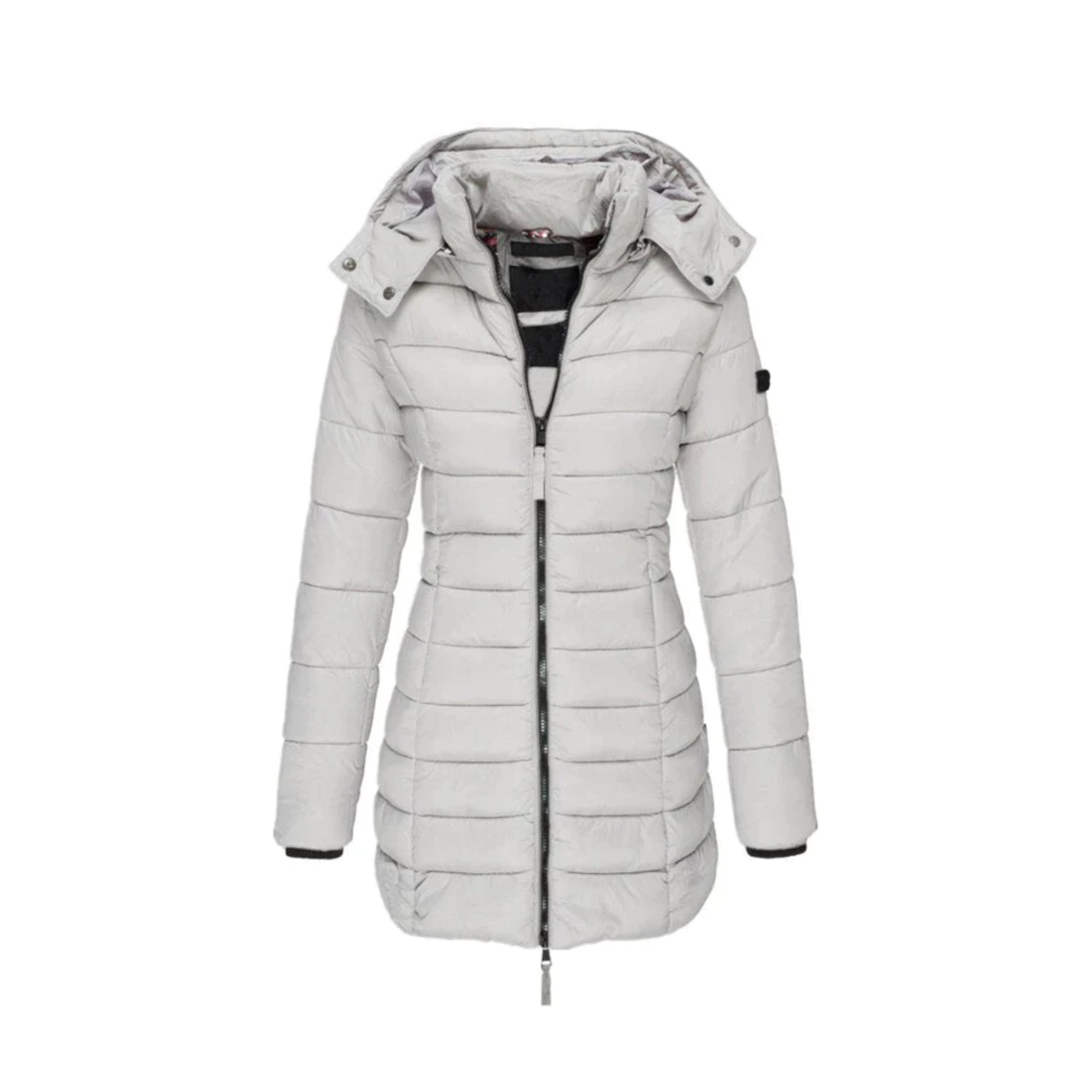 Ashby - Water-Repellent Quilted Puffer Jacket