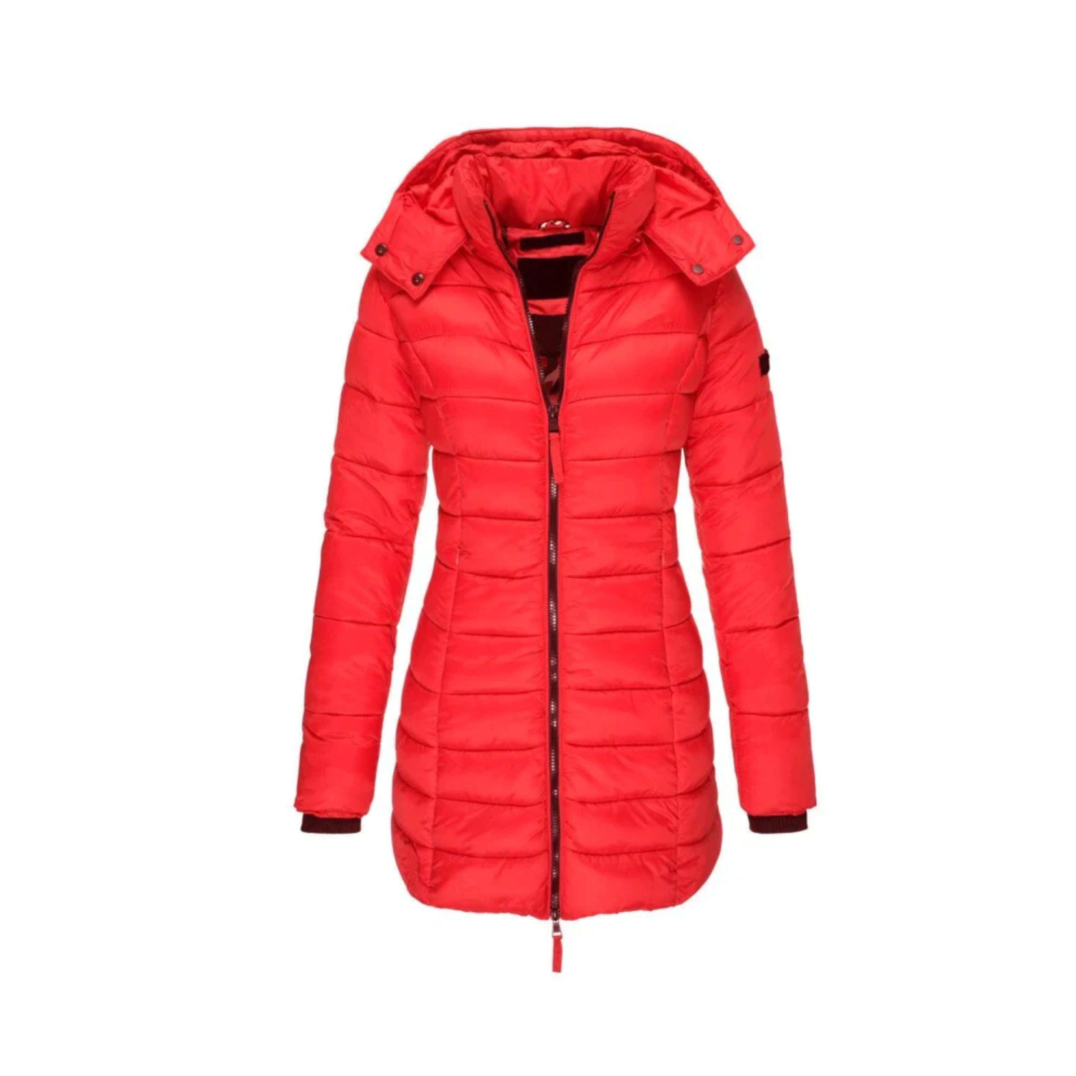 Ashby - Water-Repellent Quilted Puffer Jacket