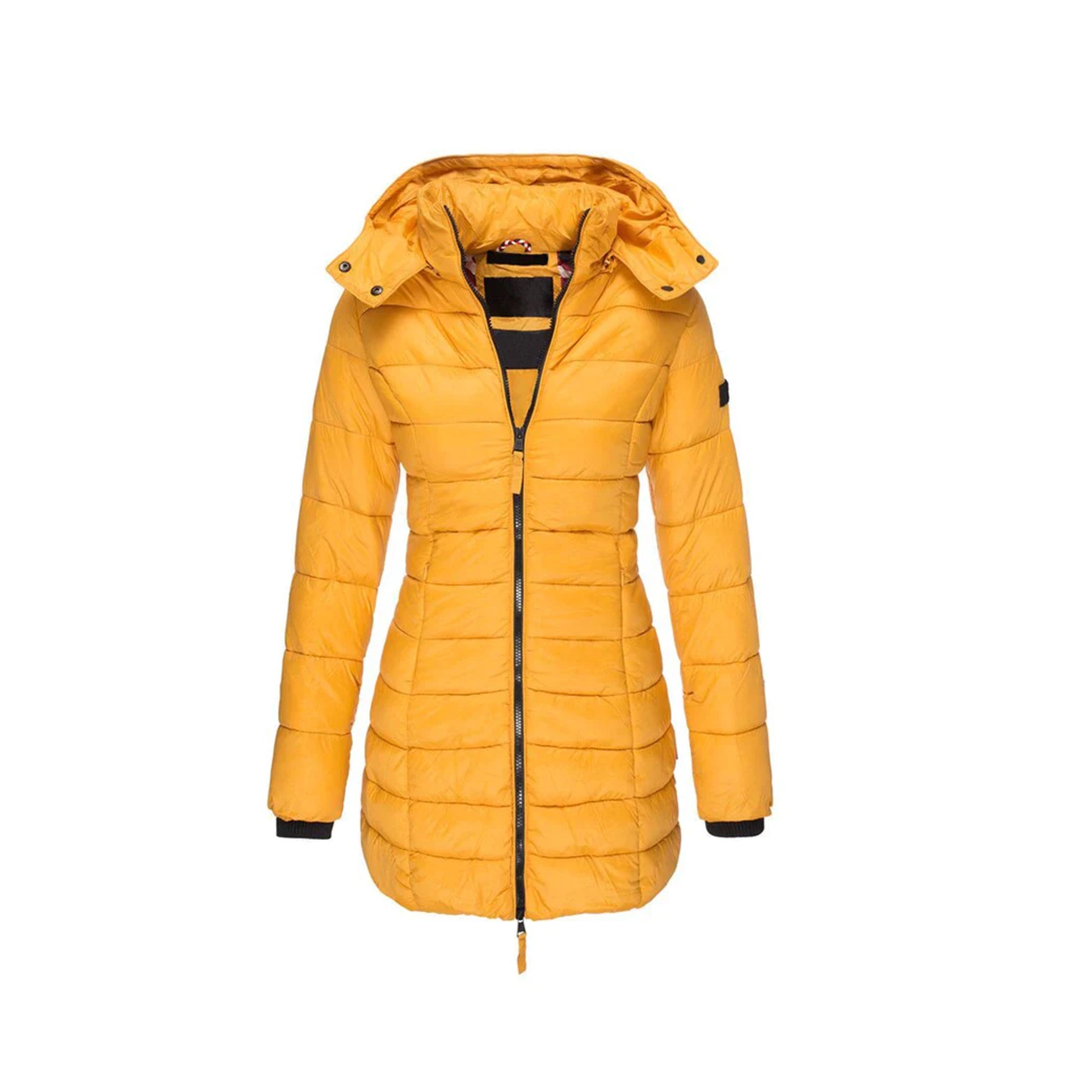 Ashby - Water-Repellent Quilted Puffer Jacket
