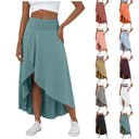 Natalia | Pleated Comfortable Skirt