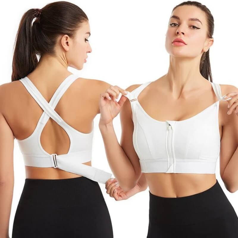 Flexibra™ – Comfortable and Supportive Sports Bra