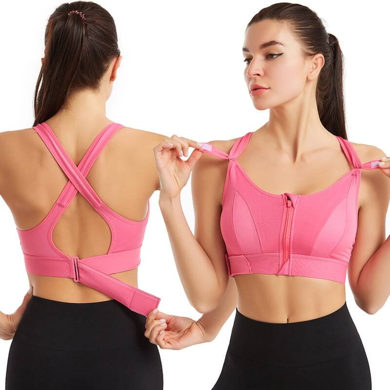 Flexibra™ – Comfortable and Supportive Sports Bra