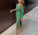 ISADORA – ELEGANT MIDI DRESS
