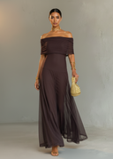 GIORGINA / LONG DESIGNER DRESS