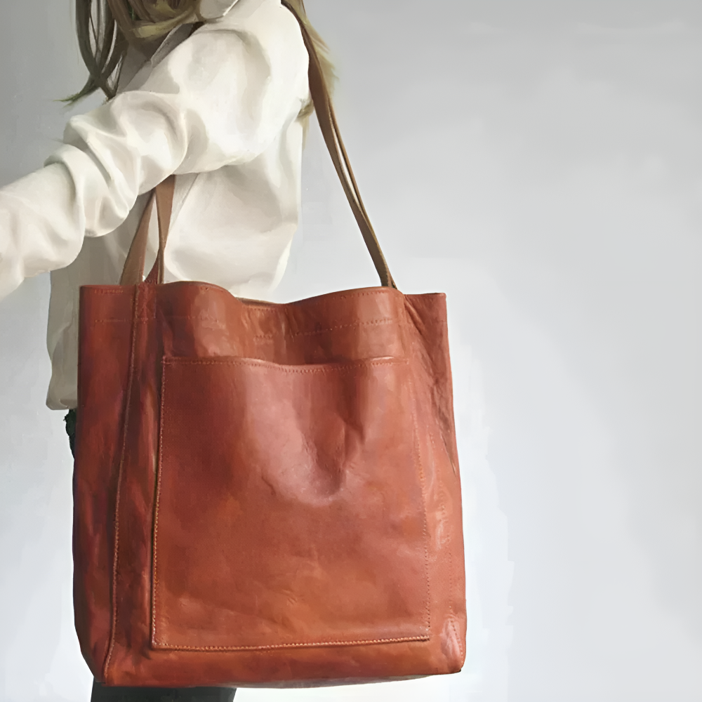 Lilac - Elegant City Bag