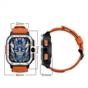 Hercules - The Most Stable SIM Smartwatch