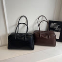 Aria | Bowling-Style Shoulder Bag