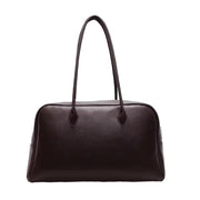 Aria | Bowling-Style Shoulder Bag