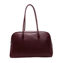 Aria | Bowling-Style Shoulder Bag