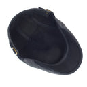 Meyer Basel™ | Modern Men's Cap with Herringbone Pattern