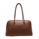 Aria | Bowling-Style Shoulder Bag