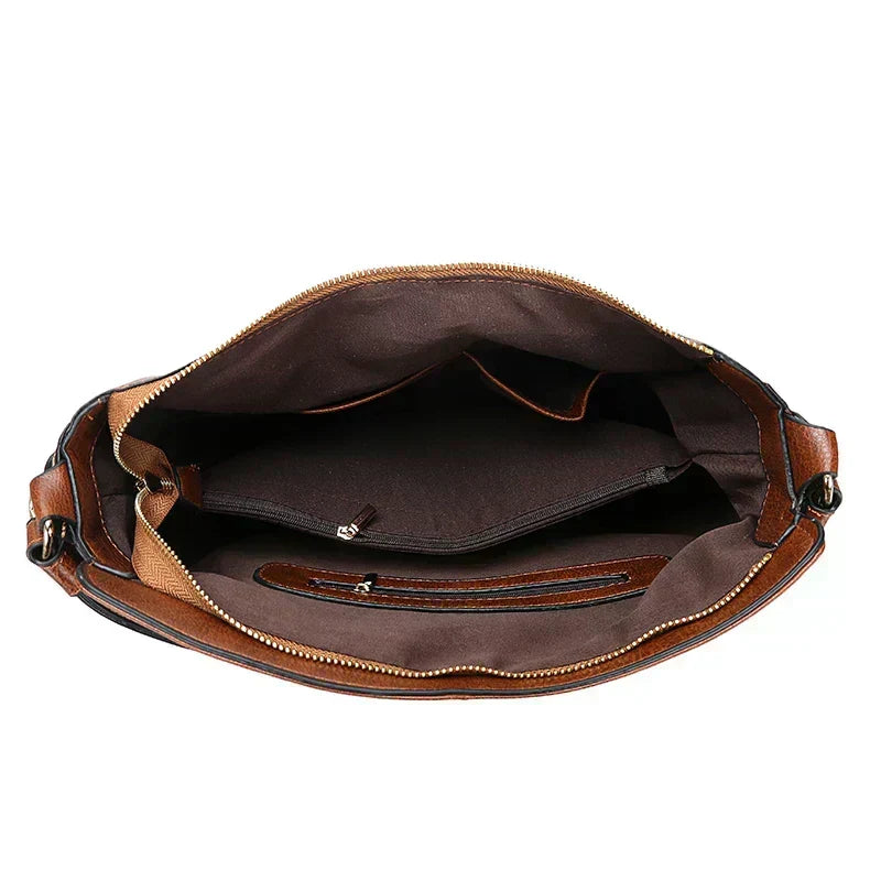 Romy - Elegant Leather Bag