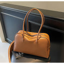 Aria | Bowling-Style Shoulder Bag