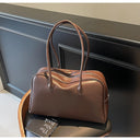 Aria | Bowling-Style Shoulder Bag