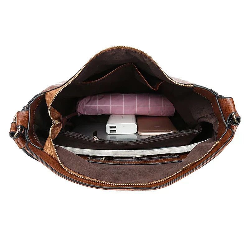 Romy - Elegant Leather Bag