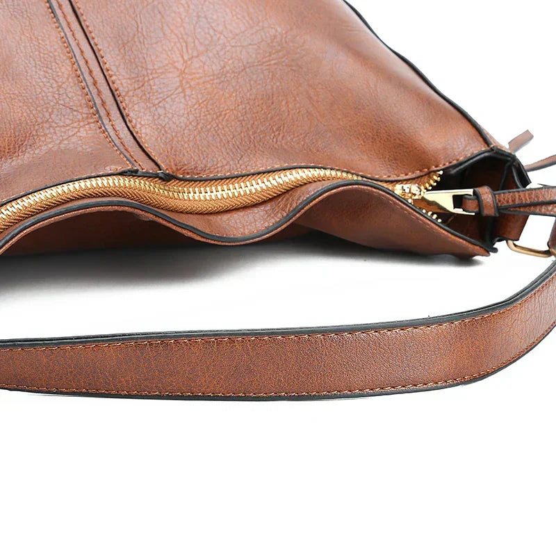 Romy - Elegant Leather Bag