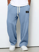 Meyer Basel | Casual Men's Leisure Trousers with Adjustable Waistband