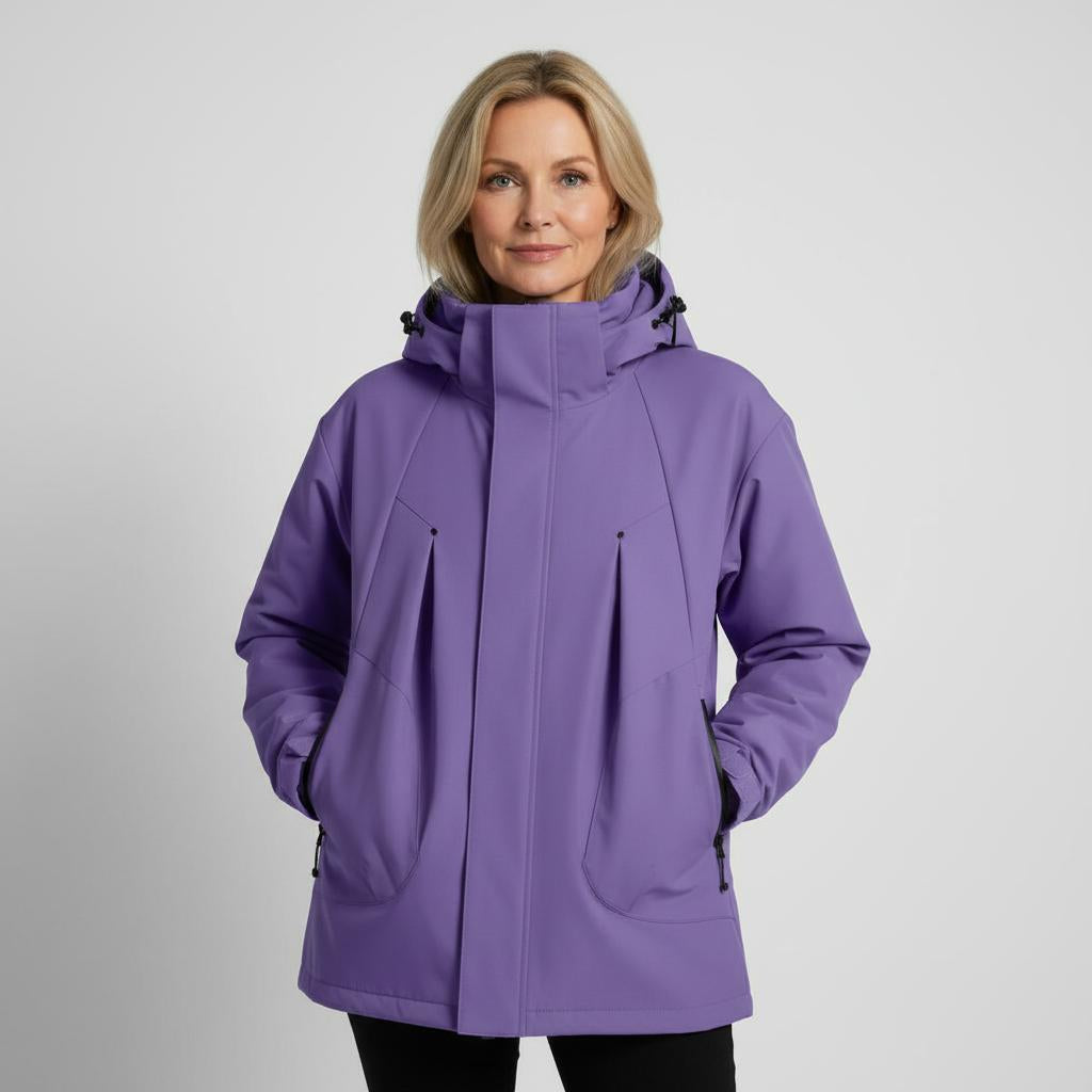 DAHL™ | Water- and windproof, durable jacket for all adventures