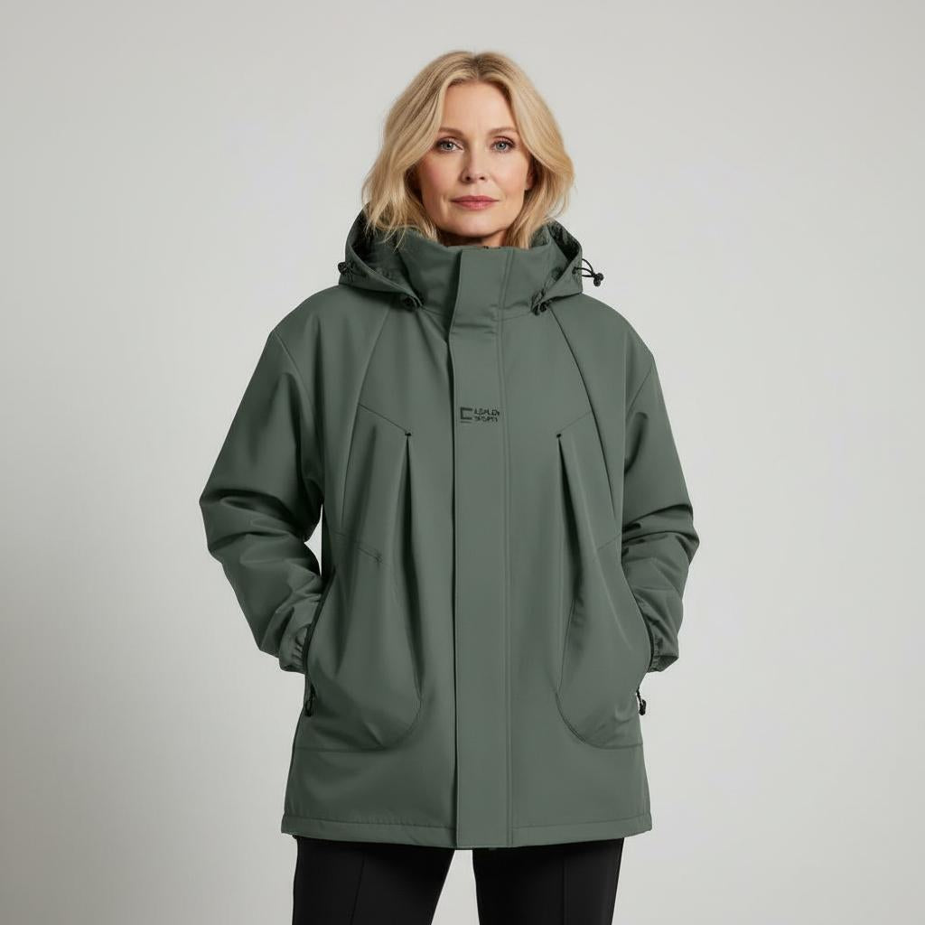 DAHL™ | Water- and windproof, durable jacket for all adventures