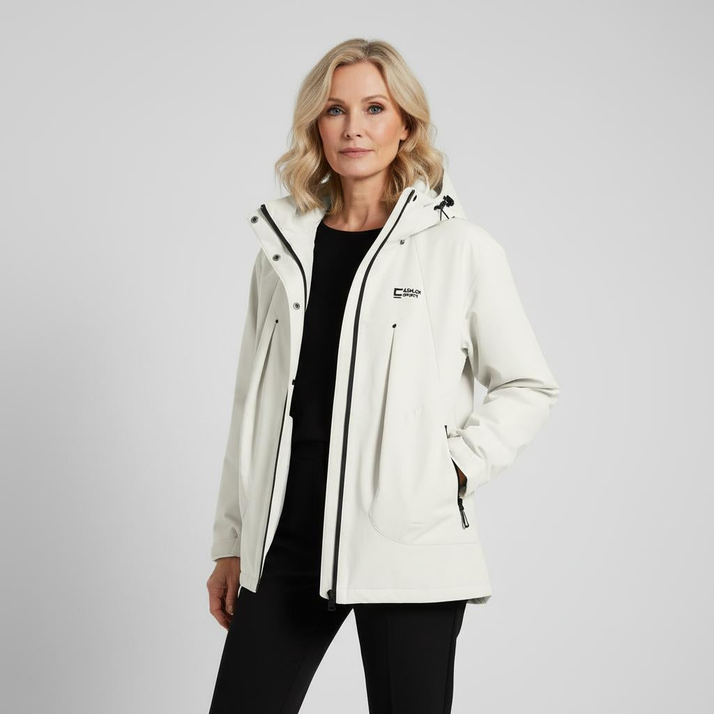 DAHL™ | Water- and windproof, durable jacket for all adventures