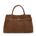 Amalia | Suede Leather Bag