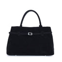 Amalia | Suede Leather Bag