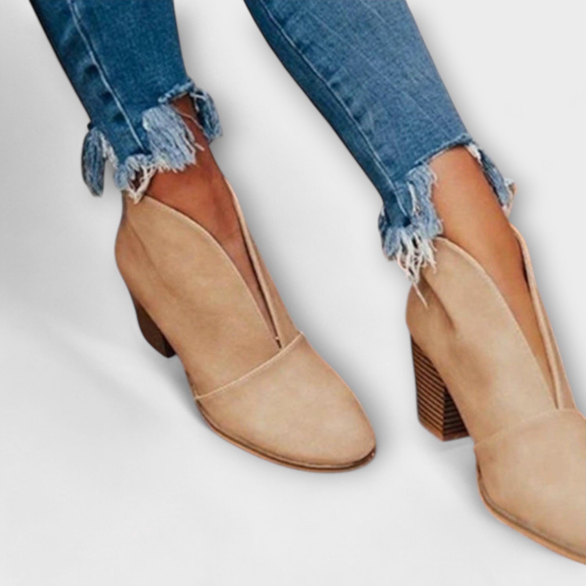 Lena – Trendy Ankle Boots