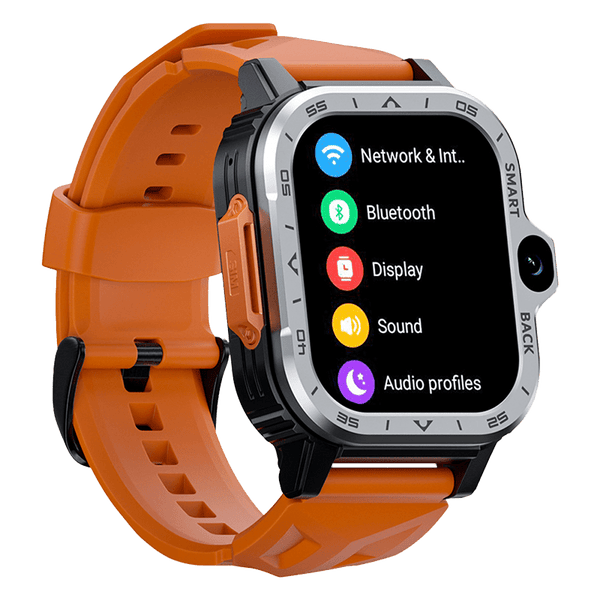 Hercules - The Most Stable SIM Smartwatch