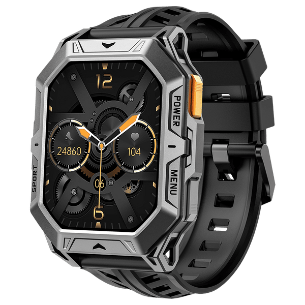 Thor 2.0 - The Most Stable Smartwatch