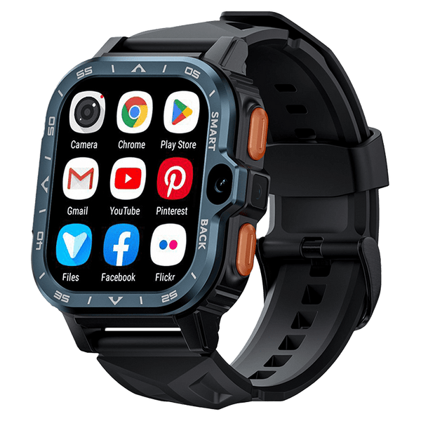 Hercules - The Most Stable SIM Smartwatch