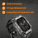 Thor 2.0 - The Most Stable Smartwatch