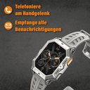 Thor 2.0 - The Most Stable Smartwatch