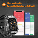 Thor 2.0 - The Most Stable Smartwatch