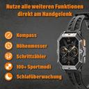 Thor 2.0 - The Most Stable Smartwatch