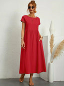 HEIKE™ – MIDI DRESS