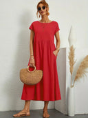 HEIKE™ – MIDI DRESS