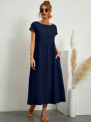 HEIKE™ – MIDI DRESS