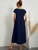 HEIKE™ – MIDI DRESS