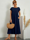 HEIKE™ – MIDI DRESS